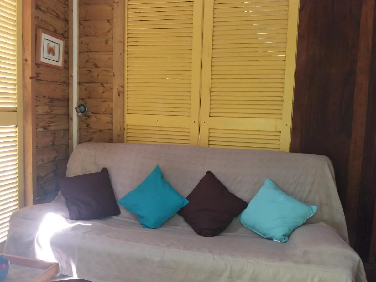 Gite 1001 Nuits - Sinbad Bouillante Holiday home