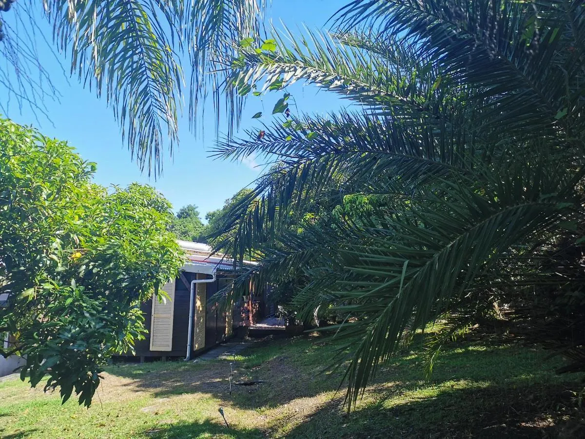 Holiday home Gite 1001 Nuits - Sinbad Bouillante