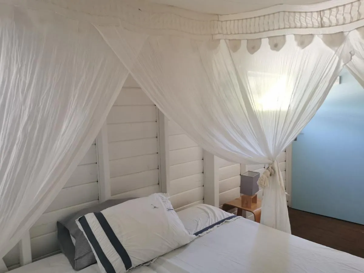 Gîte 1001 Nuits - SINBAD Bouillante 0*,  Guadeloupe